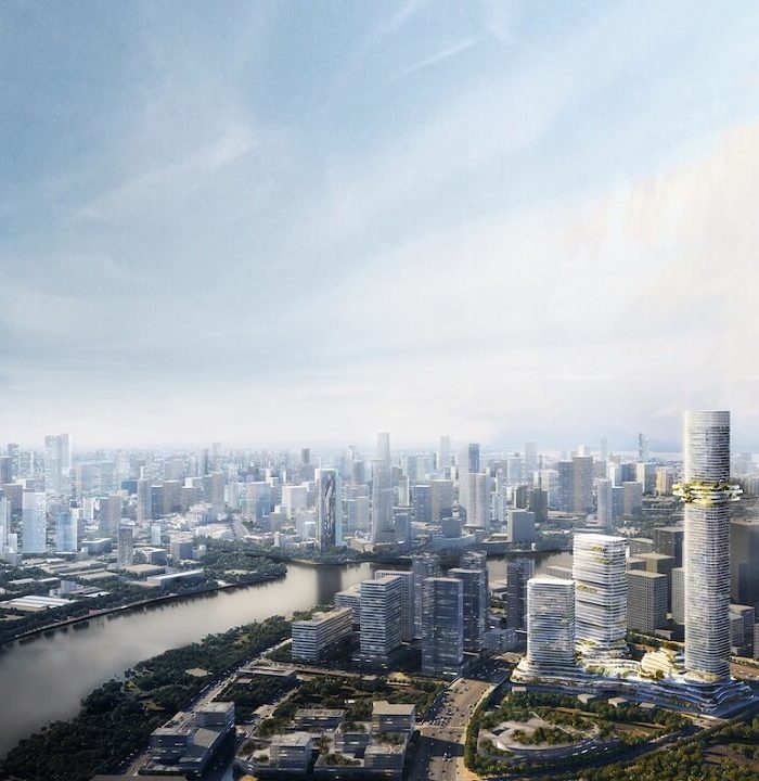 Empire City by Tiến Phước Group dự án Senturia Nam Sài Gòn Bình Chánh