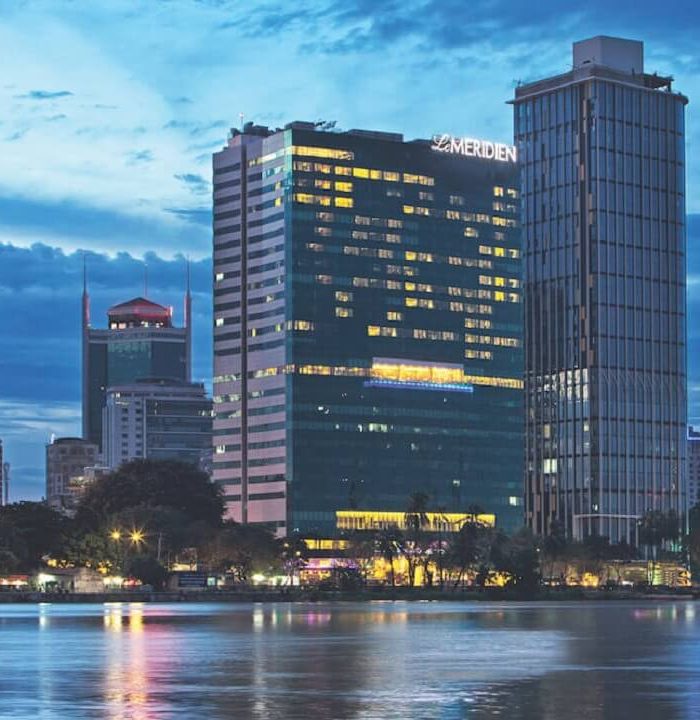 Khách sạn Le Meriden by Tiến Phước Group dự án Senturia Nam Sài Gòn Bình Chánh